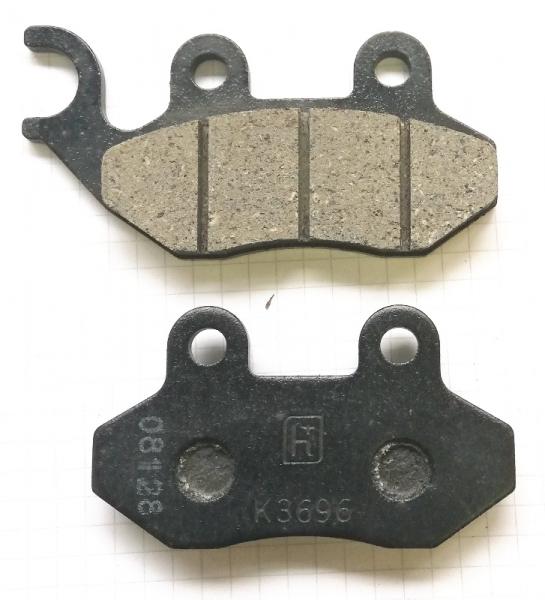 BREMSBELAG  SYM, RED DEVIL, 45105 G22 000 AC